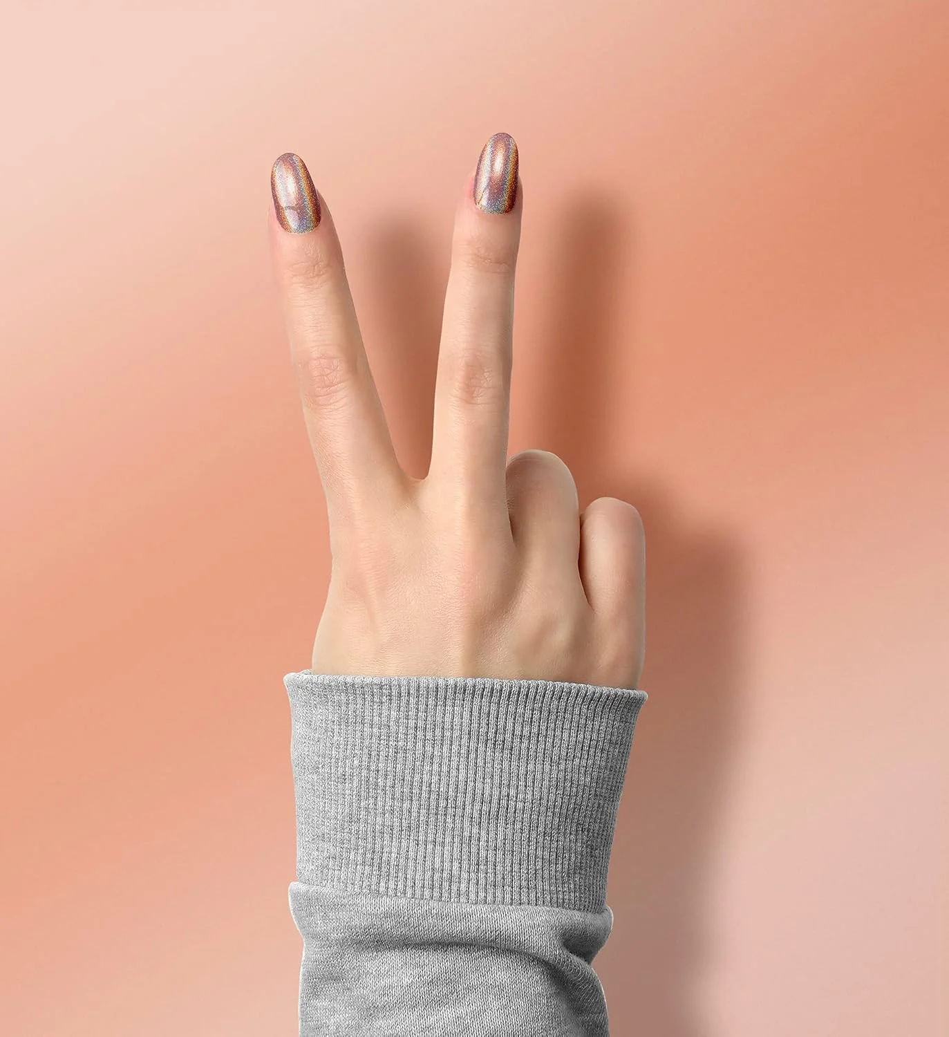 لاک ژل یو وی ال ای دی و لاک ناخن همرنگ لچت - Wavelength