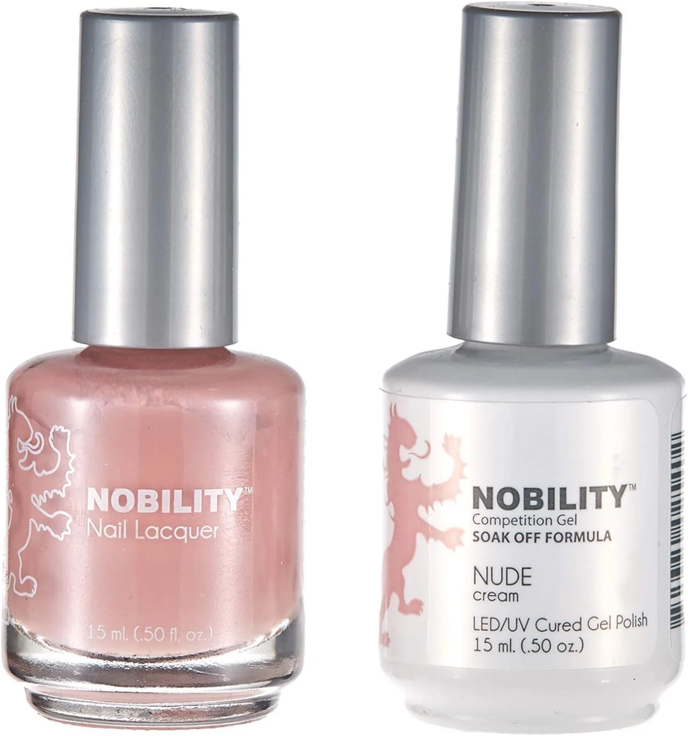 لاک ژل و لاک ناخن لچت نوبلیتی، رنگ نود