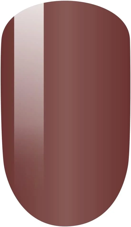 لاک ژل ناخن لچت Perfect Match با قابلیت خشک شدن با LED و UV - آتنا، 15 میلی لیتر