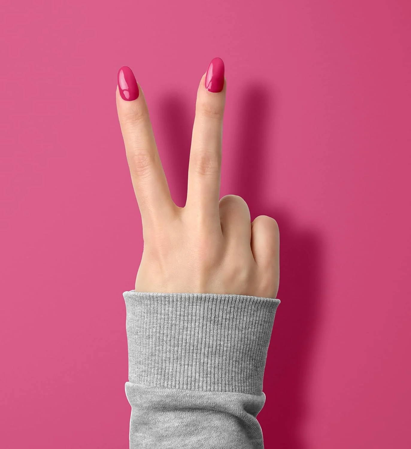 لاک ژل لچت پرفکت مچ - صورتی تکان دهنده [PMS45]