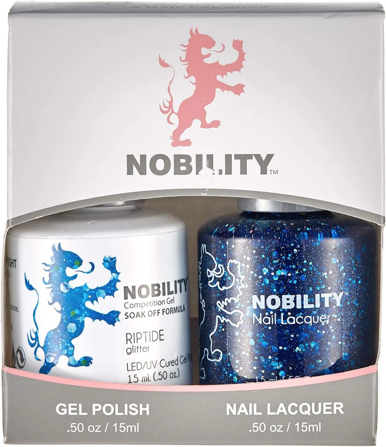 لاک ژل و لاک ناخن لچت نوبلیتی، جریان شکافنده