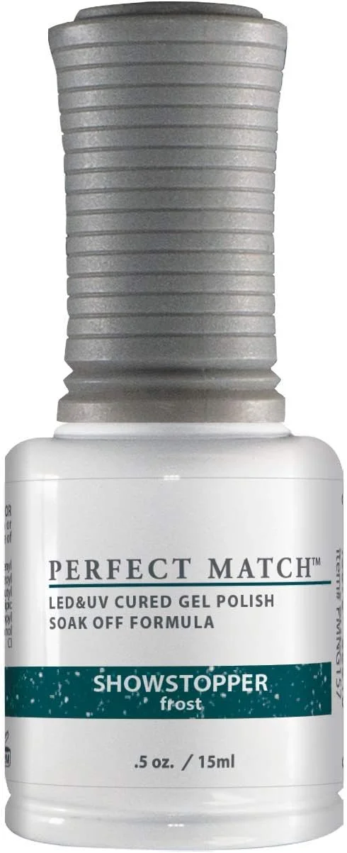 لاک ژل لچت پرفکت مچ - نمایشگر [PMS157]