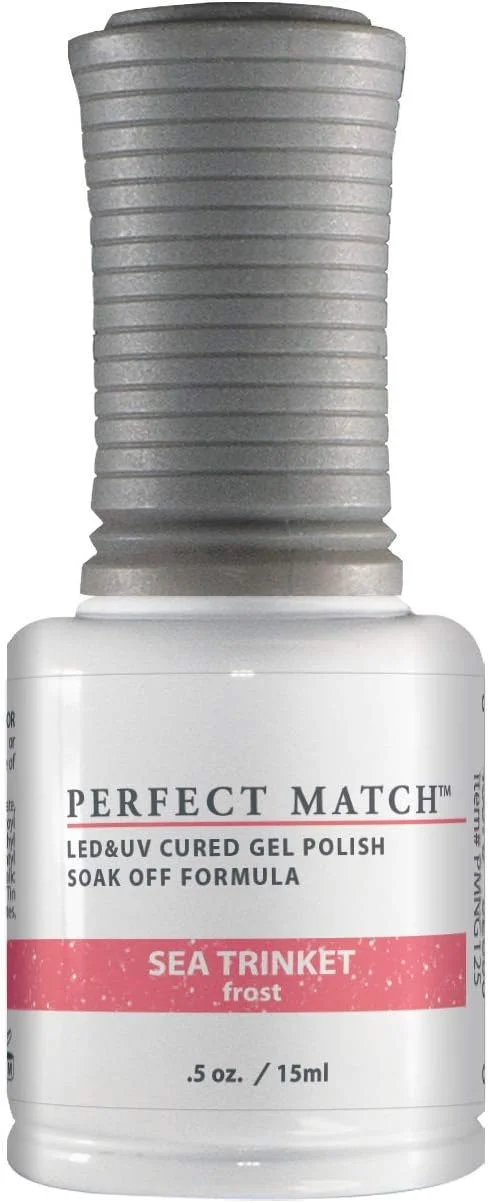 لاک ژل لچت پرفکت مچ - Sea Trinket [PMS125]