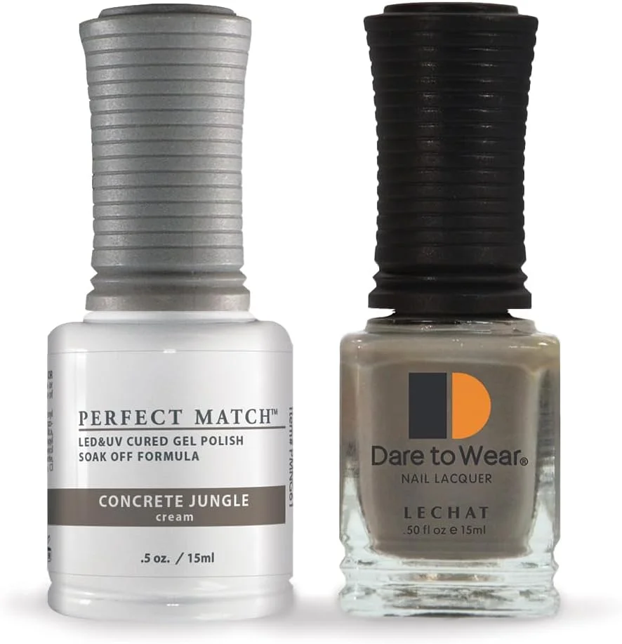 لاک ژل لچت پرفکت مچ - Concrete Jungle [PMS61]