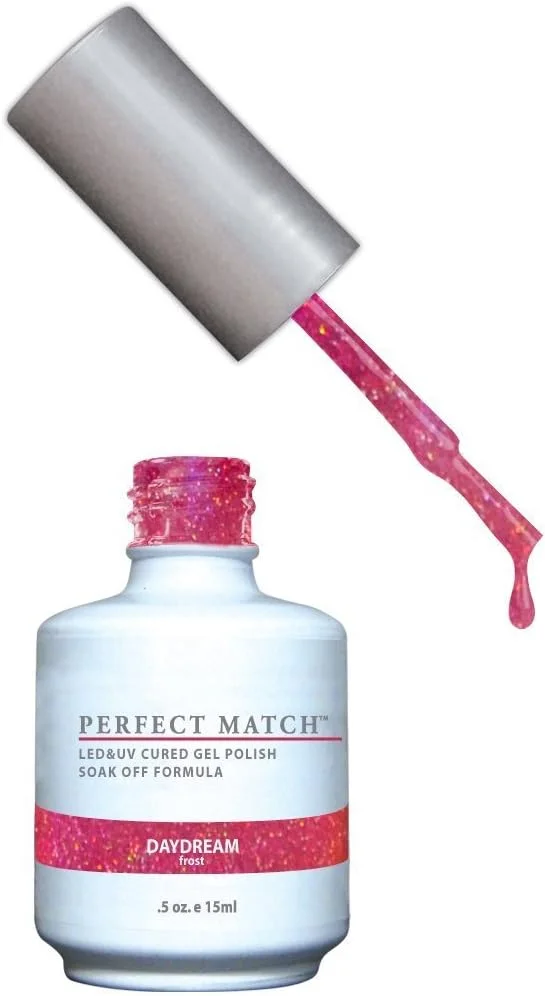 لاک ژل لچت پرفکت مچ - Daydream [PMS108]