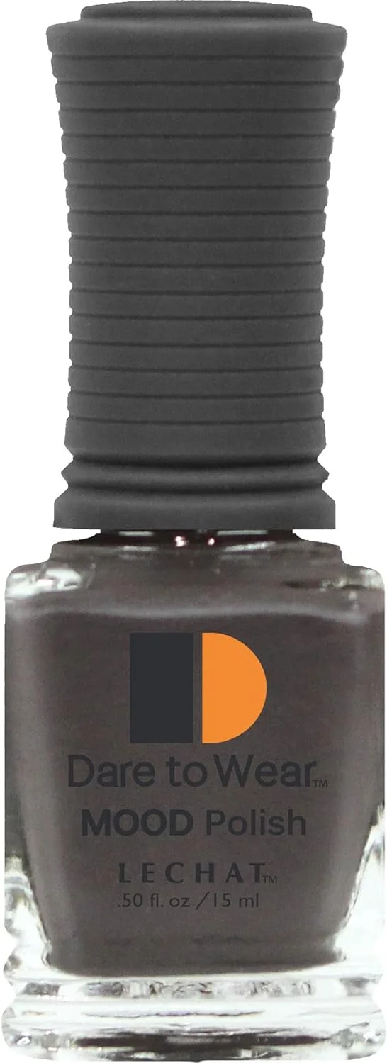 لاک ناخن تغییر رنگ دهنده LECHAT Dare To Wear، Smokey Haute، ۱۴.۷ میلی لیتر