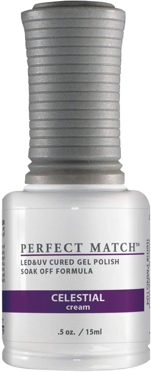 لاک ژل Lechat Perfect Match - Celestial [PMS104]