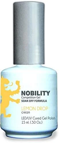 لاک ژل لچت نوبلیتی UV LED مناسب مانیکور ژلیش [NBGP76]