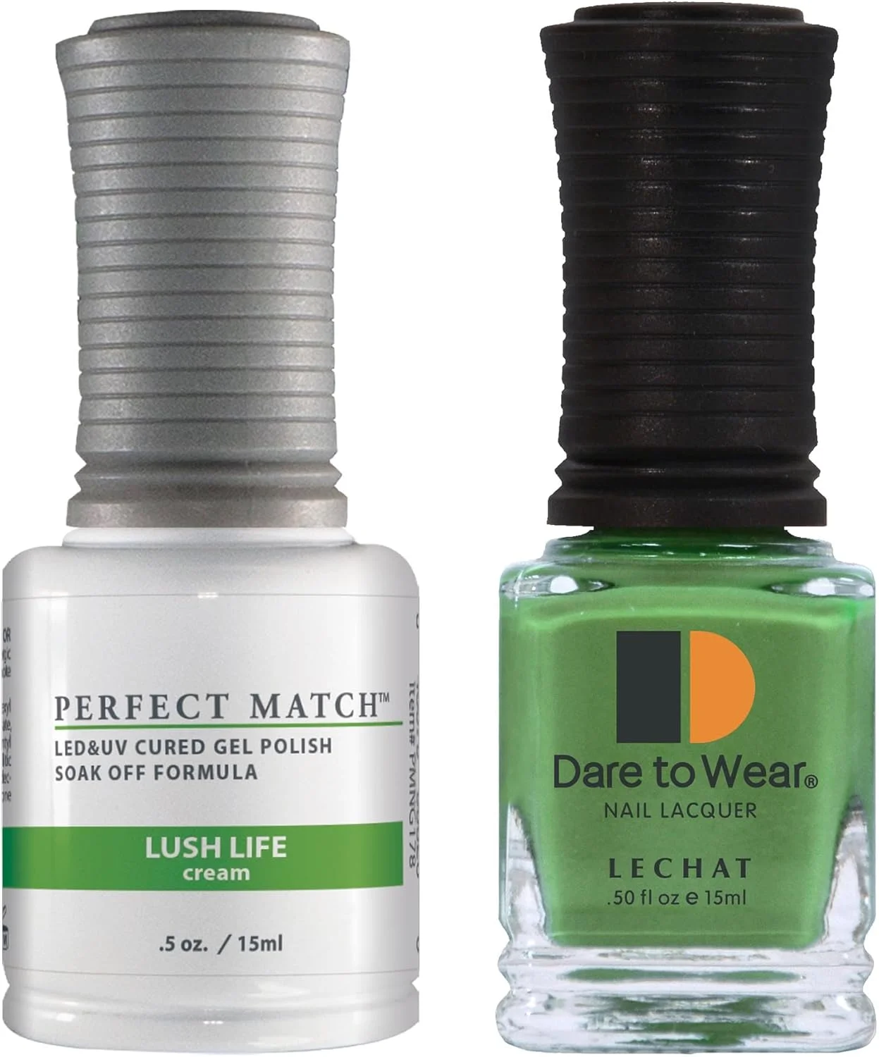 لاک ژل یو وی ال ای دی و لاک ناخن همرنگ لچت - Lush Life