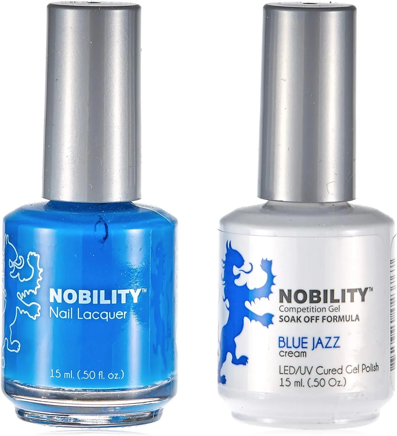 لاک ژل و لاک ناخن Lechat Nobility، Blue Jazz