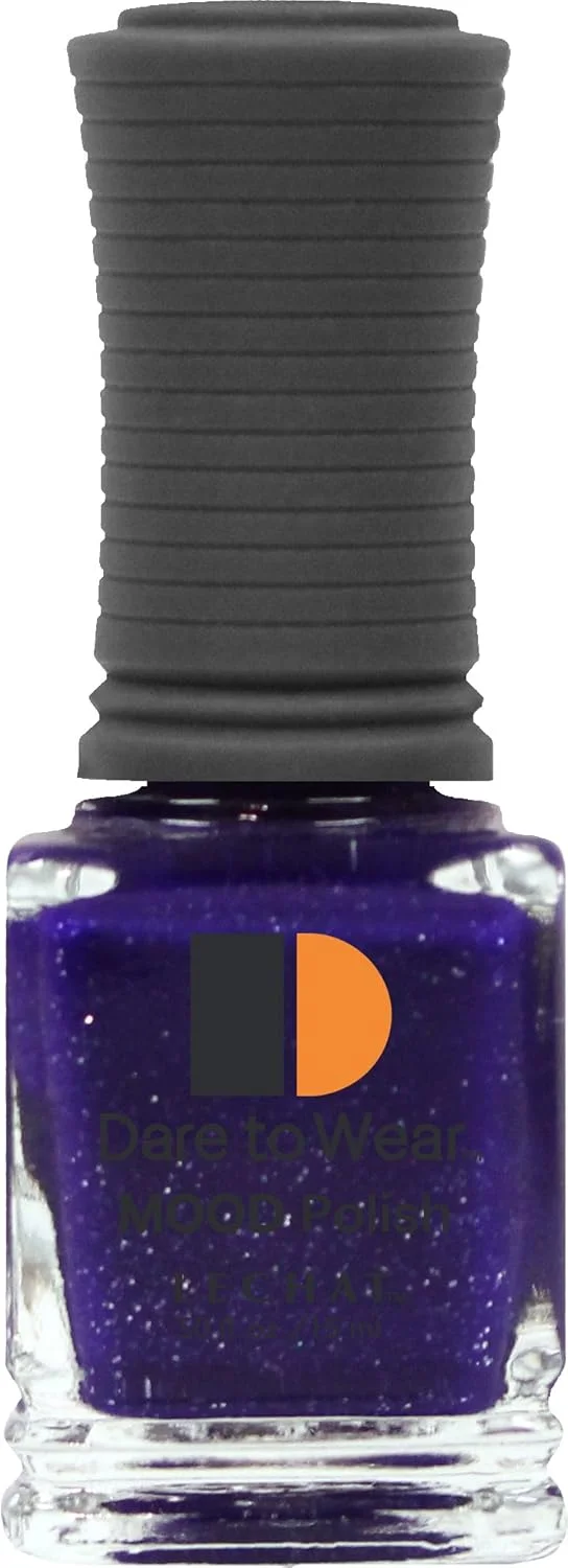 لاک ناخن تغییر رنگ دهنده لچت - مدل Ultraviolet - حجم 15 میل