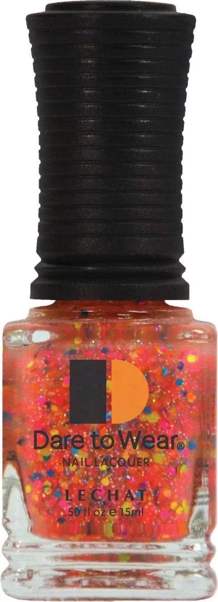 لاک ناخن سالنی Lechat Dare to Wear - Neontopia [DW137]