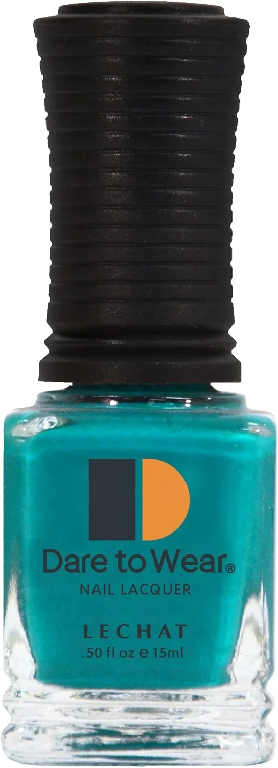 لاک ناخن LeChat Dare To Wear، رنگ Riding Waves، ۱۴.۸ میلی لیتر، DW175