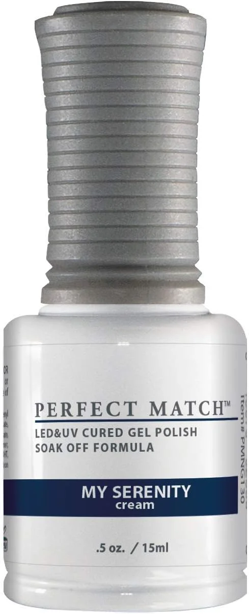 لاک ژل لچت پرفکت مچ - آرامش من [PMS130]