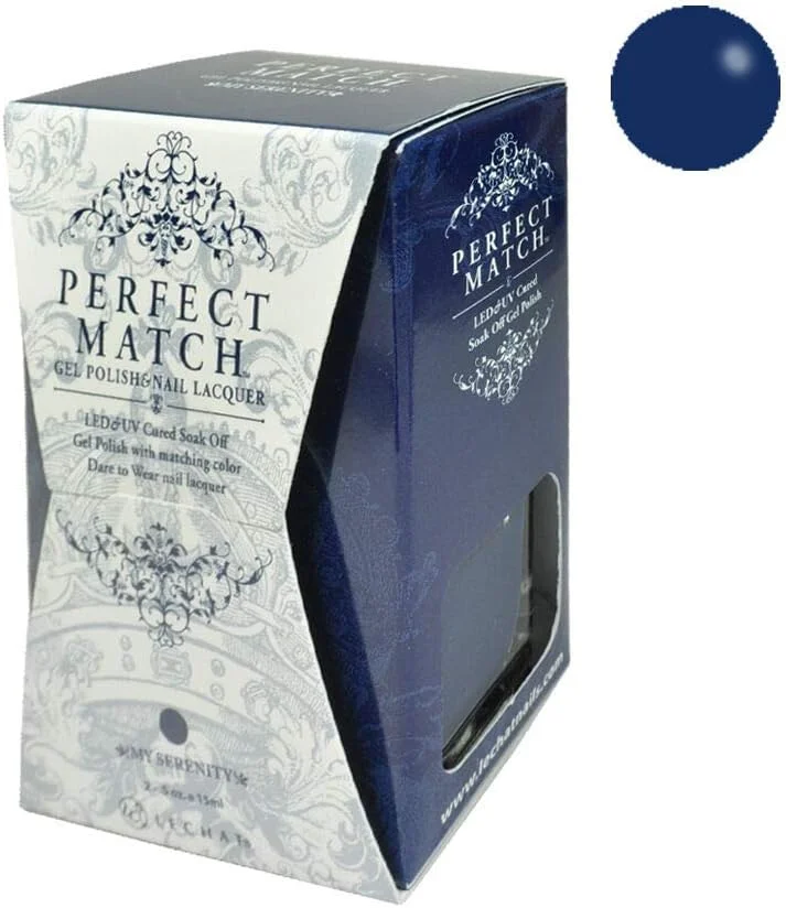 لاک ژل لچت پرفکت مچ - آرامش من [PMS130]