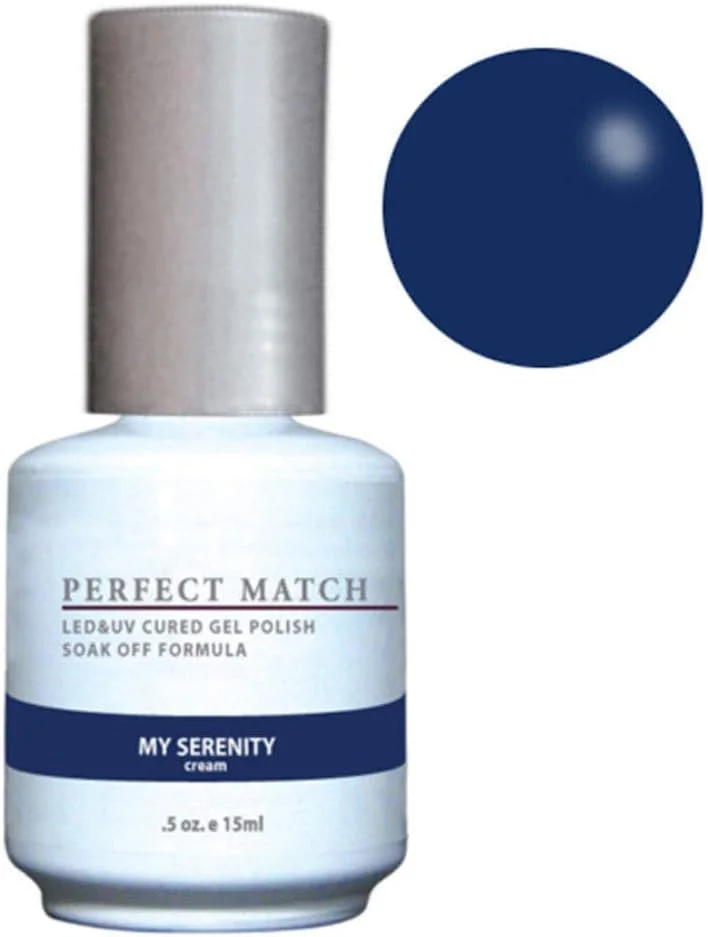 لاک ژل لچت پرفکت مچ - آرامش من [PMS130]