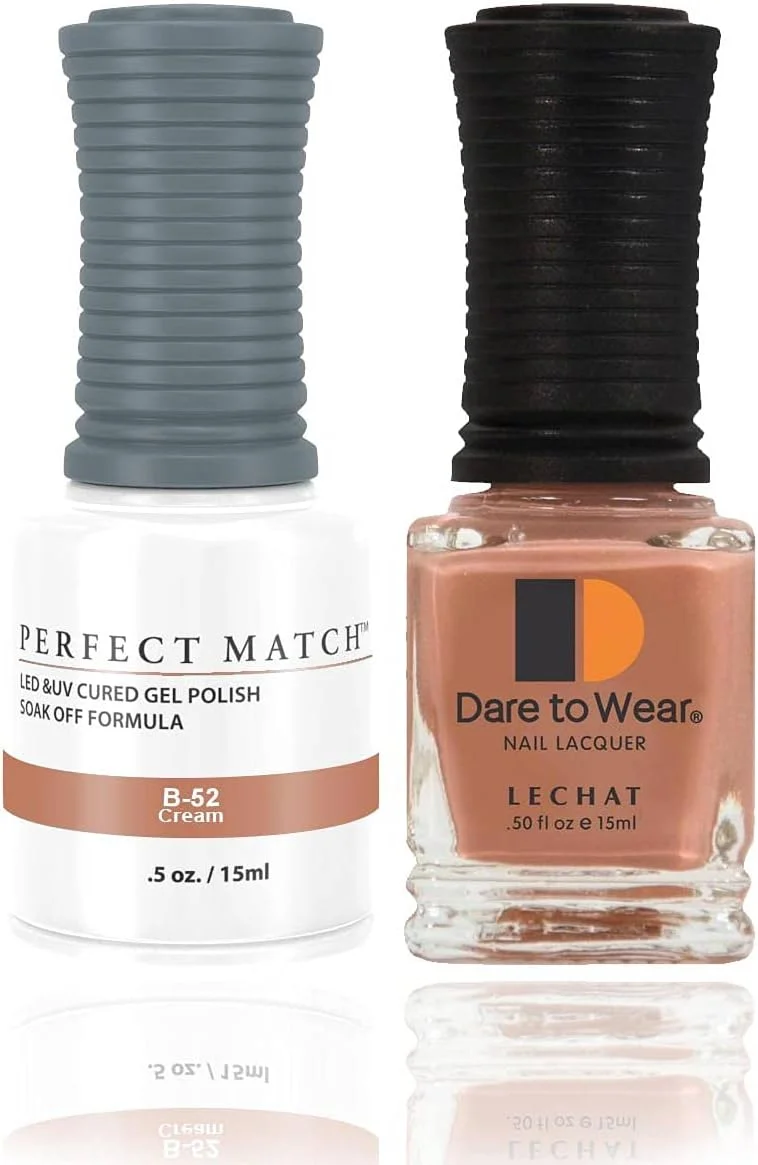 لاک ژل لچت پرفکت مچ - B-52 [PMS17]