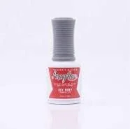 لاک ژل شفاف لچت، فرمول خیساندنی، قابل خشک شدن با LED و UV، رنگ یاقوتی، نیمه شفاف، 15 میل، مدل TGP08