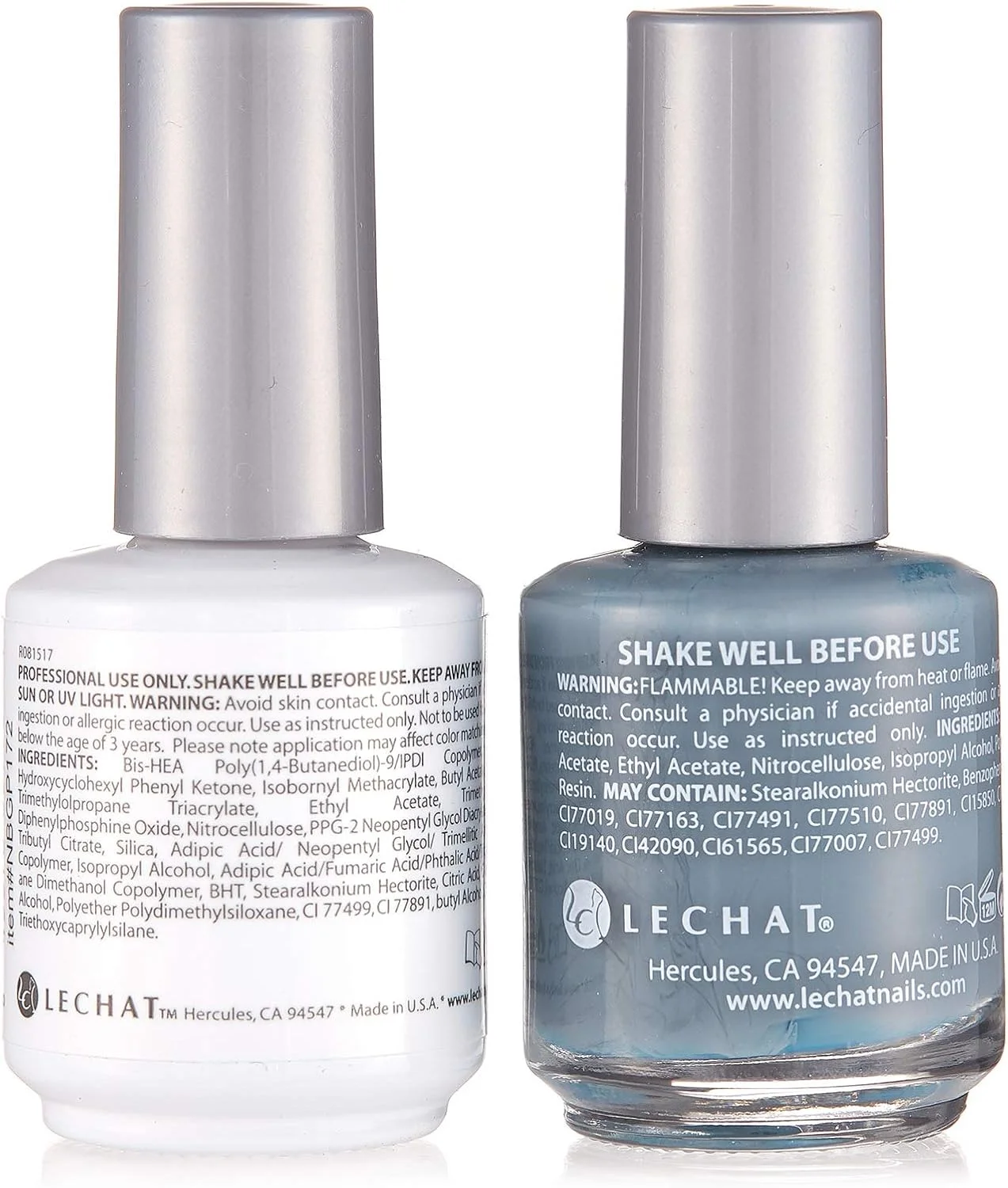 لاک ژل و لاک ناخن لچت نوبیلیتی، تاندر استورم