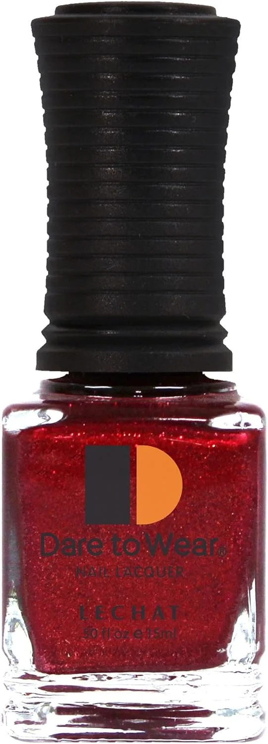 لاک ژل یو وی ال ای دی و لاک ناخن همرنگ لچت - Cherry Bomb