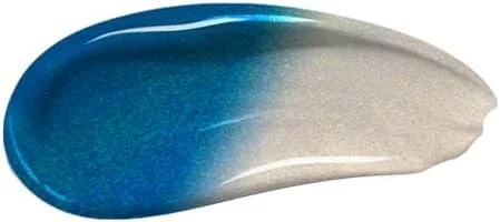 لاک ژل دوقلوی تغییر رنگ دهنده لچت - PMMDS66 Champagne Sky 15ml