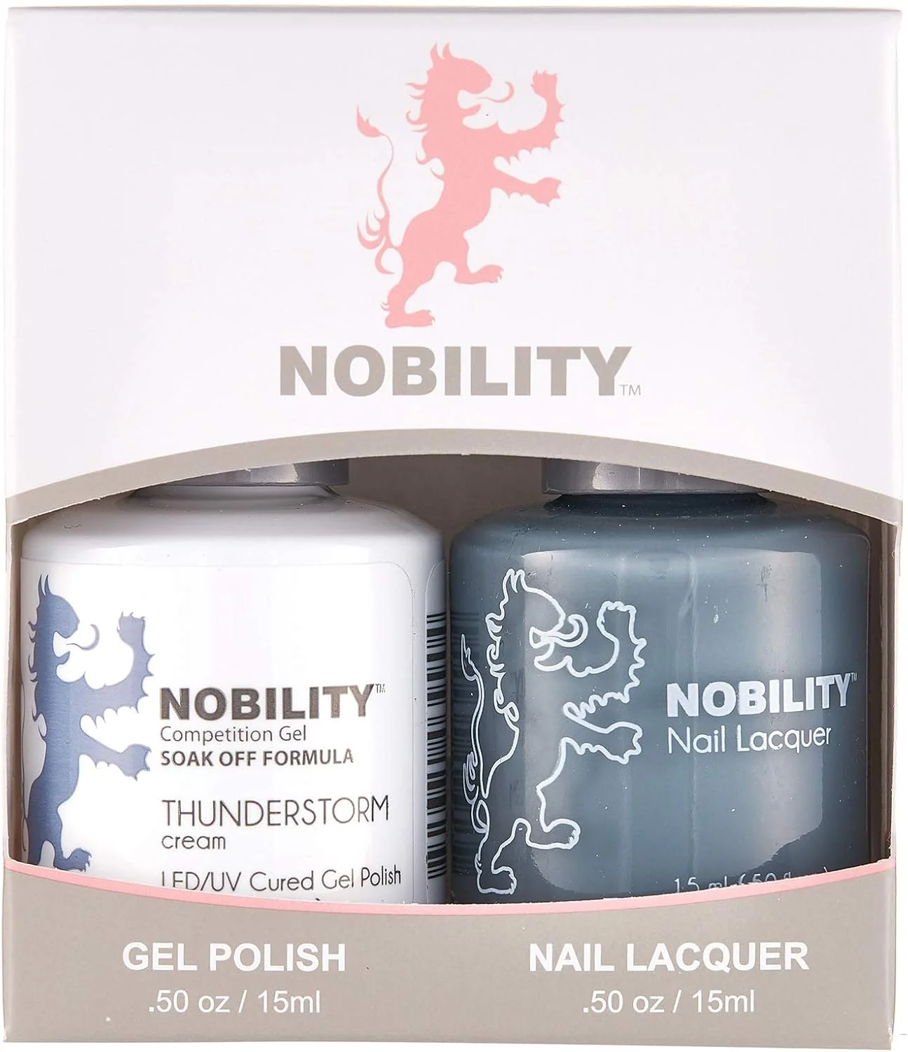 لاک ژل و لاک ناخن لچت نوبیلیتی، تاندر استورم