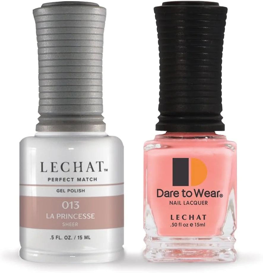 لاک ژل لچت پرفکت مچ - لا پرنسس [PMS13]