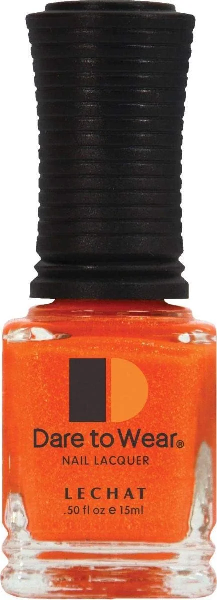 لاک ناخن سالنی Lechat Dare to Wear - شکوفه پرتقال [DW145]