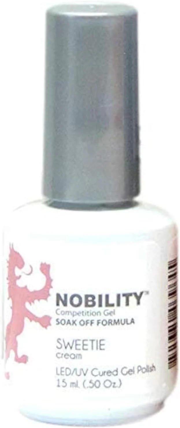 لاک ژل لچت نوبیلیتی UV LED مدل [NBGP146] Sweetie