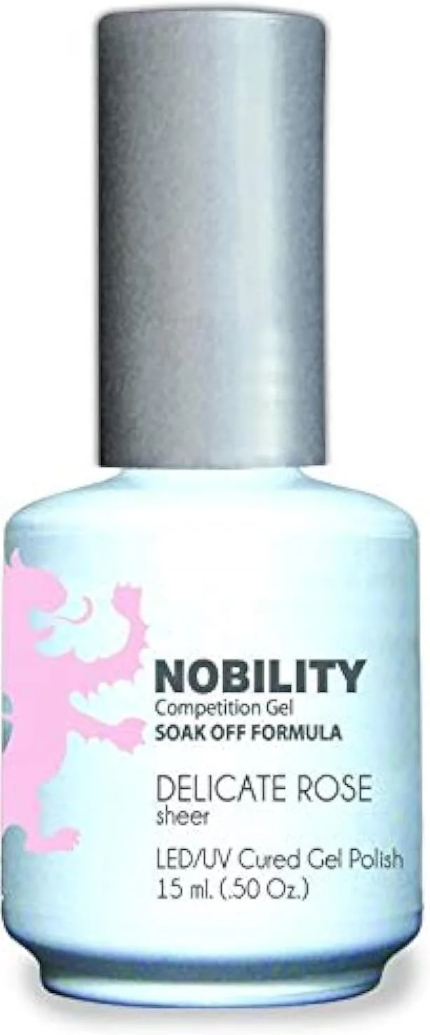 لاک ژل لچت نوبلیتی یو وی ال ای دی مخصوص مانیکور [NBGP15]