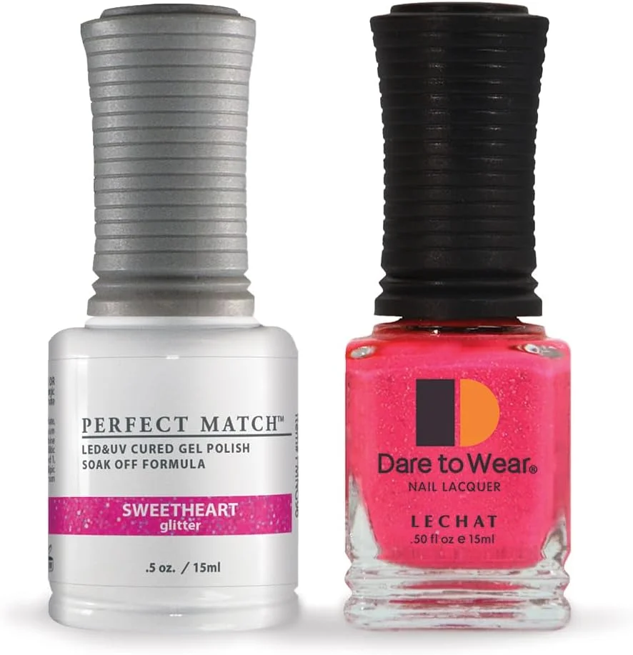 لاک ژل لچت Perfect Match - Sweetheart [PMS96]