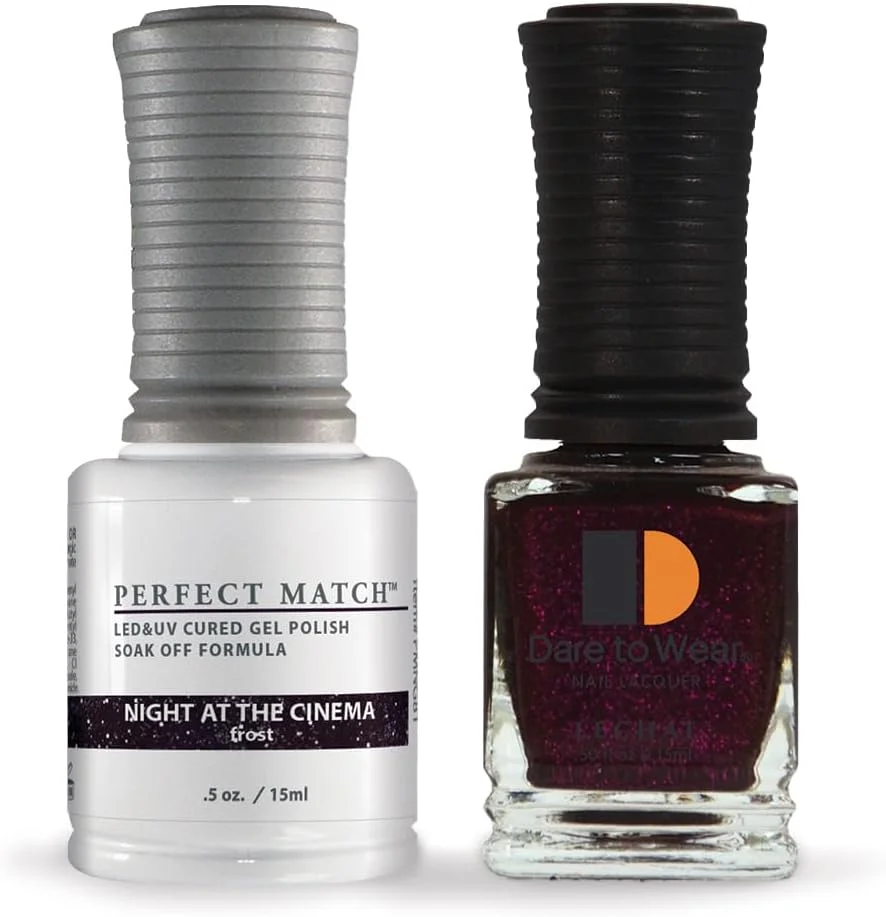 لاک ژل لچت پرفکت مچ - شب در سینما [PMS81]