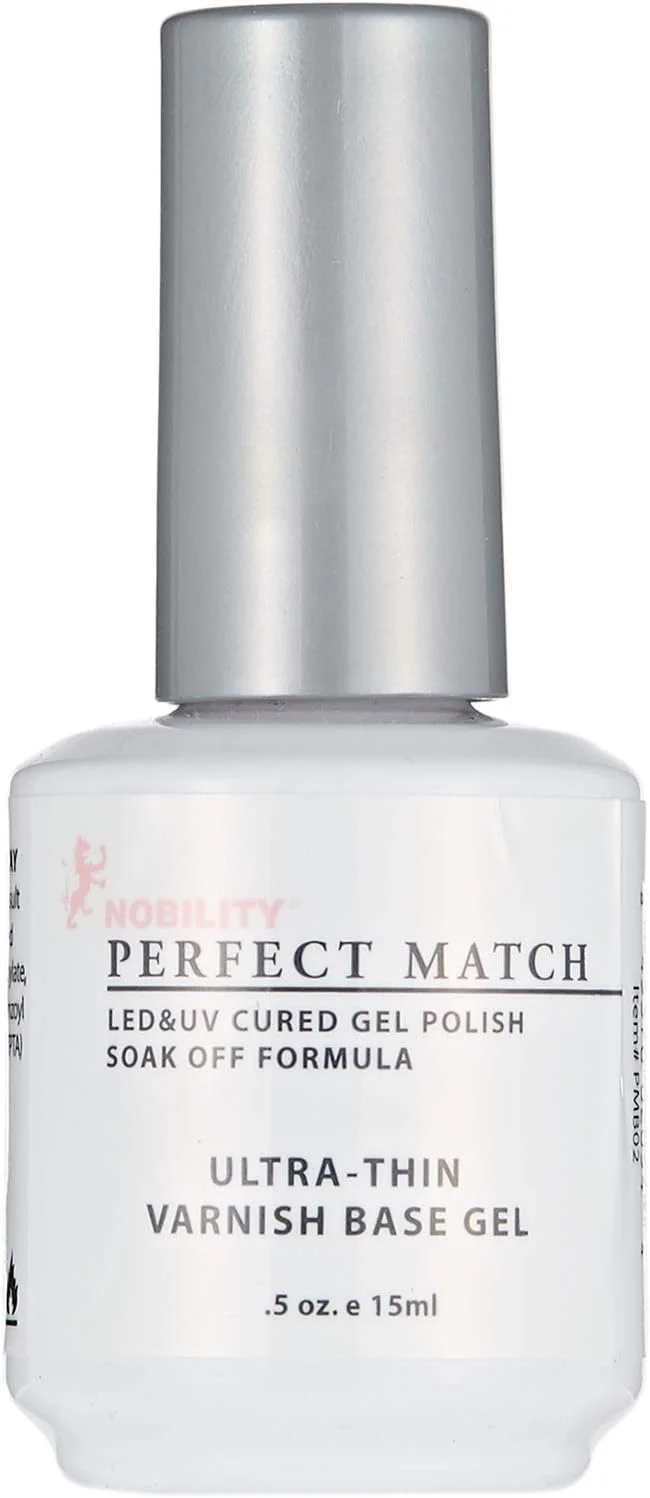لاک ژل پایه فوق العاده نازک Lechat Perfect Match، 15 میلی لیتر
