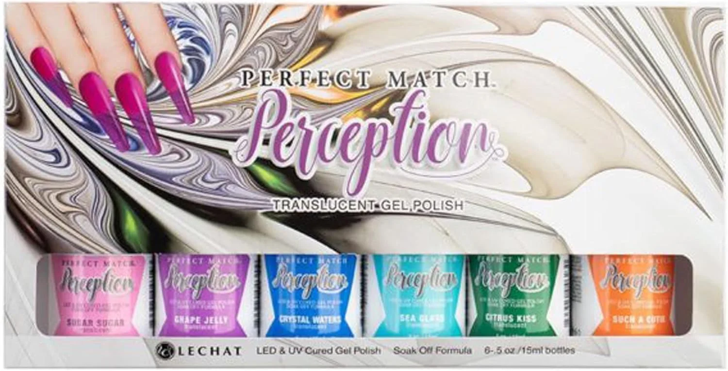 ست ژل پرفکت مچ پرسپشن لچت