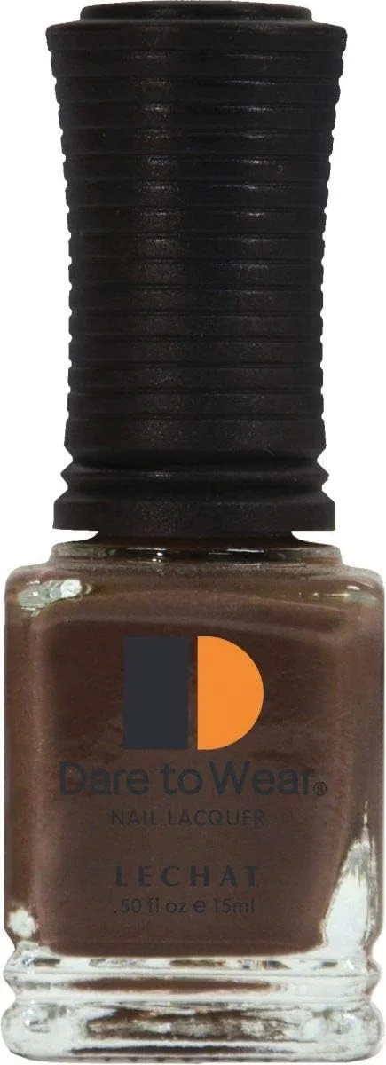 لاک ناخن سالنی Lechat Dare to Wear - Hazelwood [DW129]