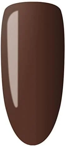 لاک ژل لچت نوبلیتی UV LED مدل Curve Gelish Manicure [NBGP171] هات کاکائو