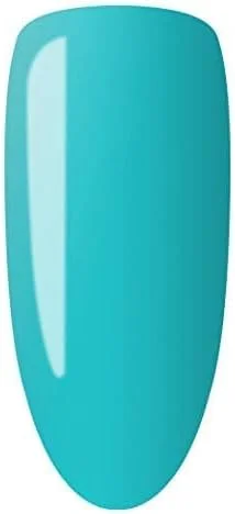 لاک ژل ناخن لچت نوبلیتی UV LED مدل [NBGP165] Glass Beach