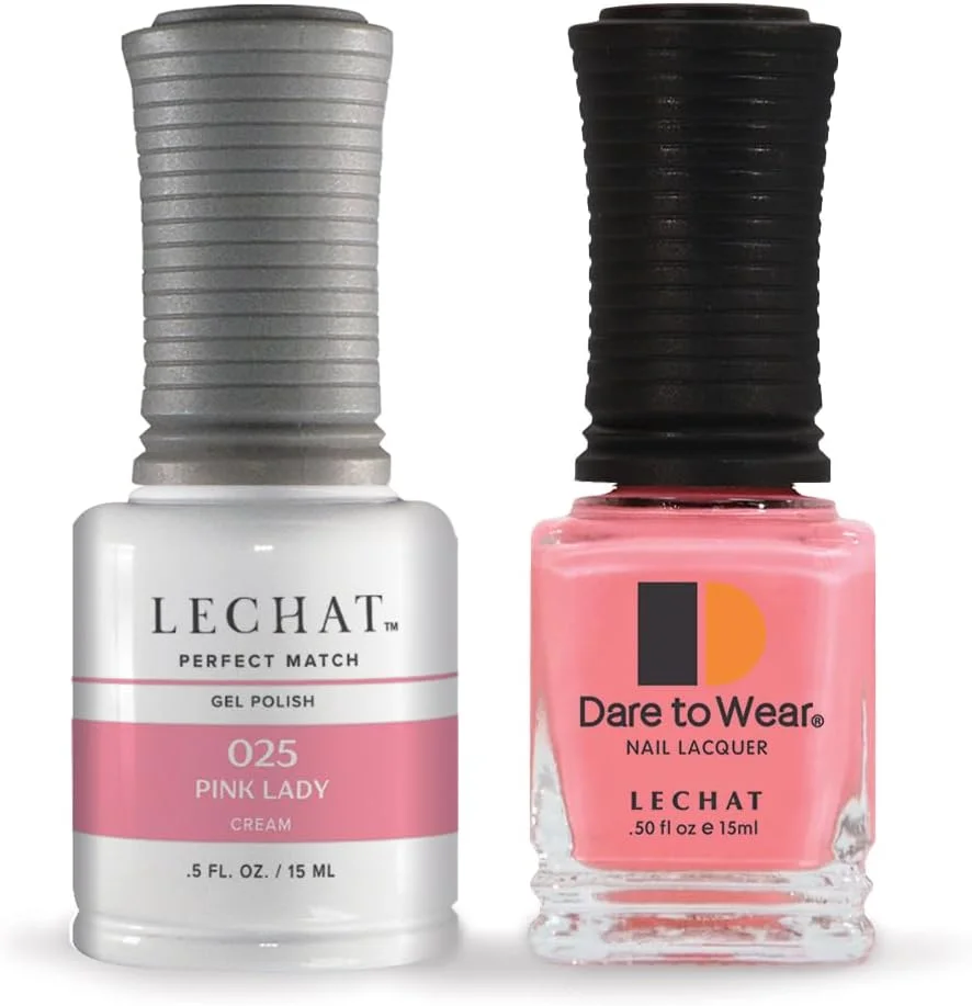 لاک ژل لچت پرفکت مچ - پینک لیدی [PMS25]