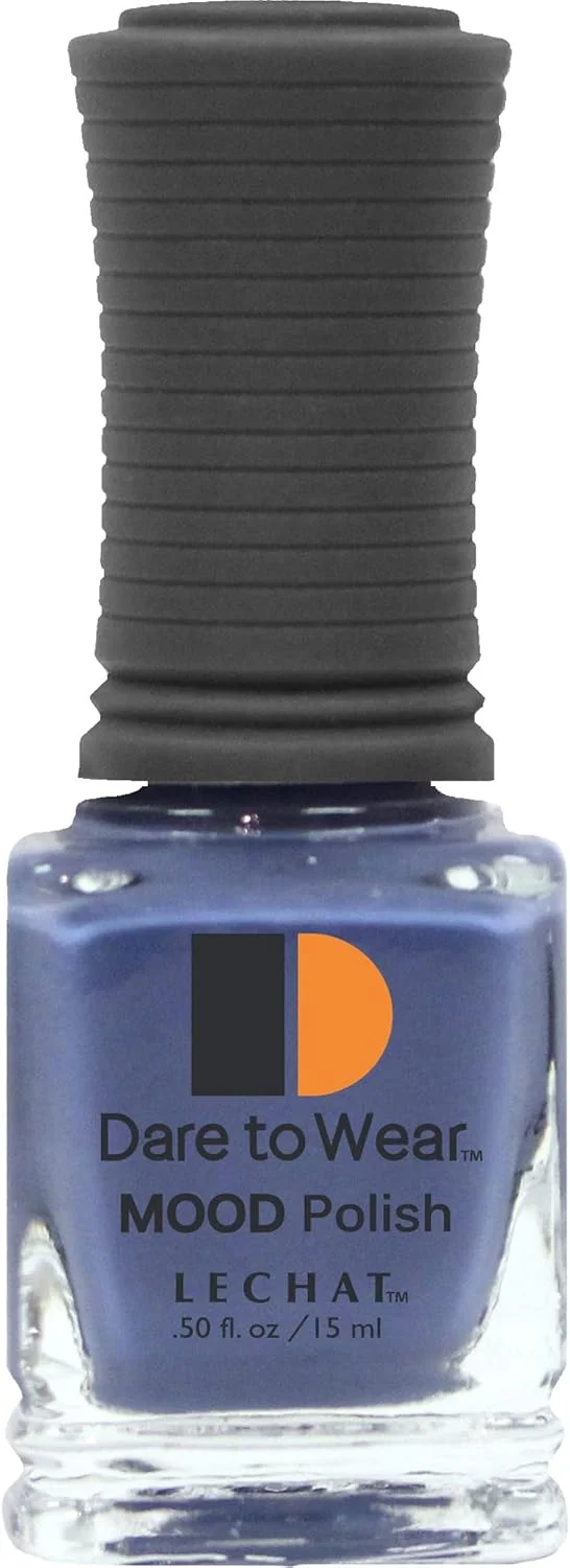 لاک ناخن تغییر رنگ دهنده LeChat Dare To Wear، کمی سرد، 15 میلی لیتر، DWML05