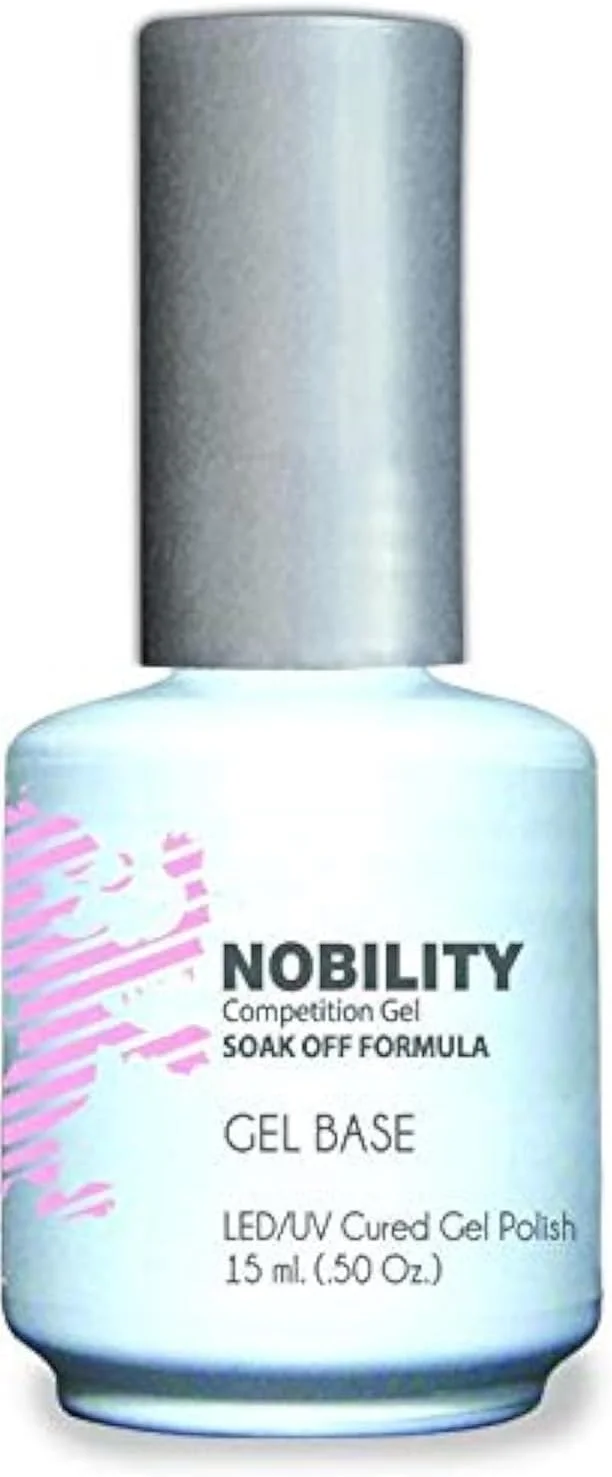 لاک ژل لچت نوبیلیتی UV LED مخصوص مانیکور [NBGPB1]