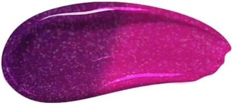 لاک ژل تغیر رنگ لچت، رنگ مروارید نیمه شب، 15 میلی لیتر