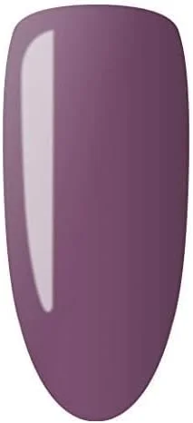 لاک ژل لچت نوبیلیتی UV LED مدل Curve Gelish Manicure [NBGP136] ویستریا