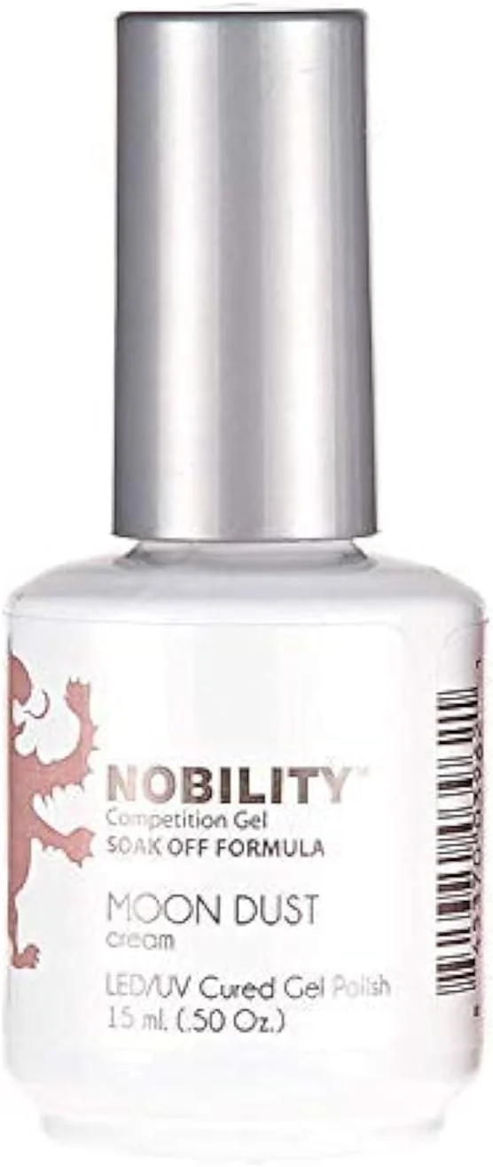 لاک ژل لچت نوبلیتی یو وی ال ای دی مدل [NBGP144] Moon Dust