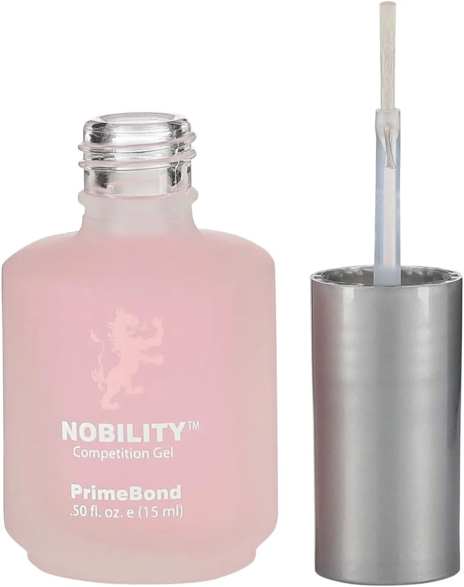 لاک ژل پرایم باند نوبیلیتی لچت آمریکا - صورتی، 15 میلی لیتر