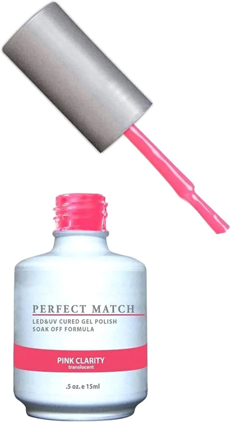 لاک ژل لچت پرفکت مچ - [PMS36]