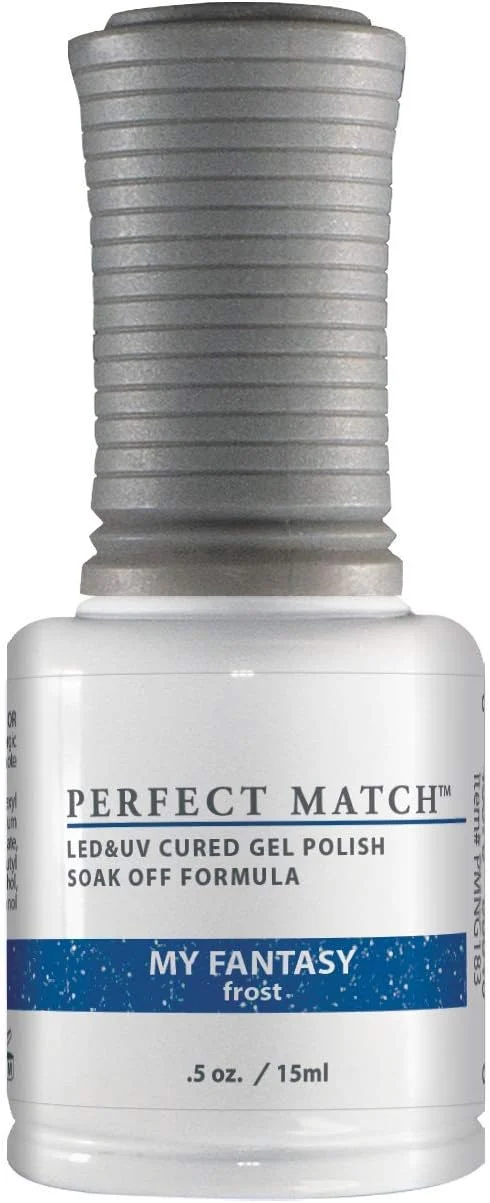 لاک ژل لچت Perfect Match، فانتزی من، 15 میلی لیتر