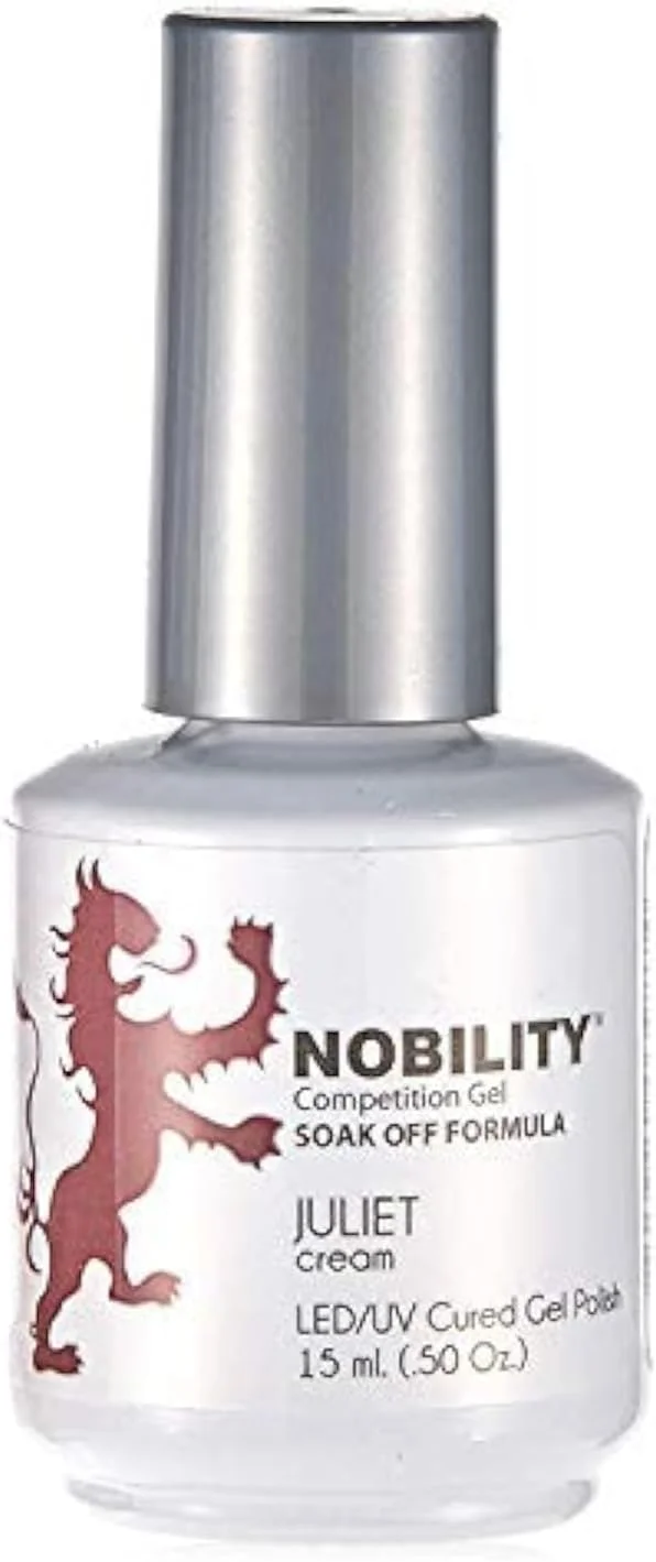 لاک ژل Lechat Nobility UV LED مناسب مانیکور ژلیش [NBGP169] Juliet