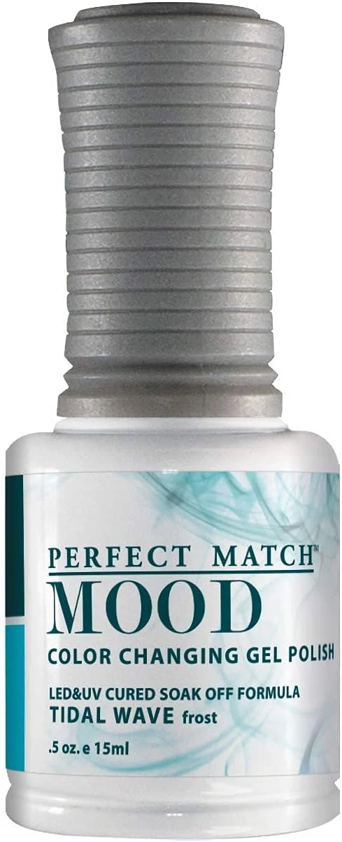 لاک ژل تغیر رنگ دهنده لچت، رنگ Tidal Wave، ۱۴.۷ میل