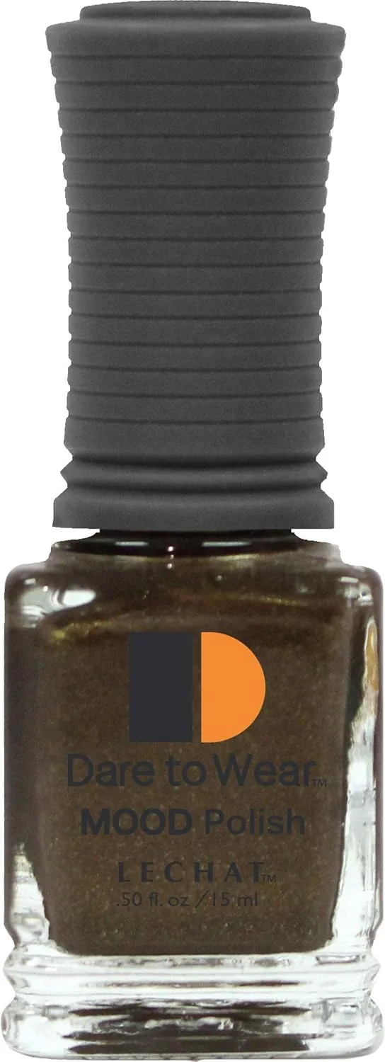 لاک ناخن تغییر رنگ دهنده LeChat Dare To Wear، رنگ Dazzling Dawn، ۱۴.۸ میلی لیتر، DWML15