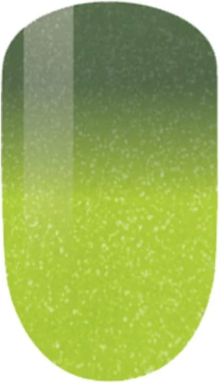 لاک ناخن تغییر رنگ دهنده LECHAT Dare To Wear، رنگ لیمویی، 15 میلی لیتر